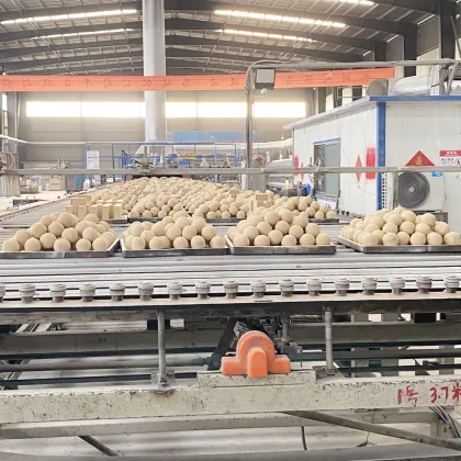 Zibo Alumina Ceramic Grinding Ball