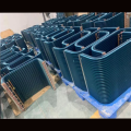 plate fin type heat exchanger