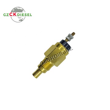Water Temperature Sensor 8-97125601-1 8971256011 for Excavator EX200-5 EX300-5
