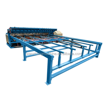 Hot Selling CNC Controlled Anti-Climb Fence Mesh Welding Machine - Factory Price