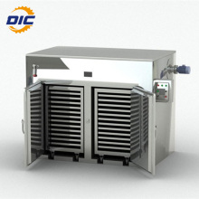 Gabinete industrial Máquina de secador de circulação de ar quente