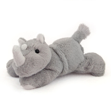 rhino sound free sample plush toys