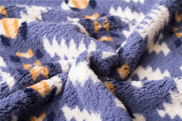 hot selling 100% Polyester Shu Velveteen Fabric