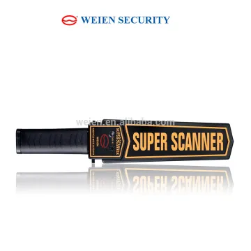 Hand Held Metal Detector MD-S1