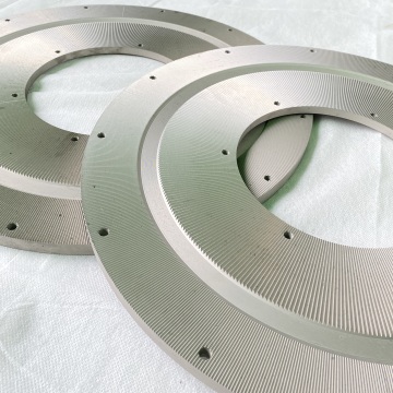 Grinding Disc Plate for PE PP Pulverizer
