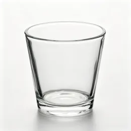 High Quality Glass Tumblers