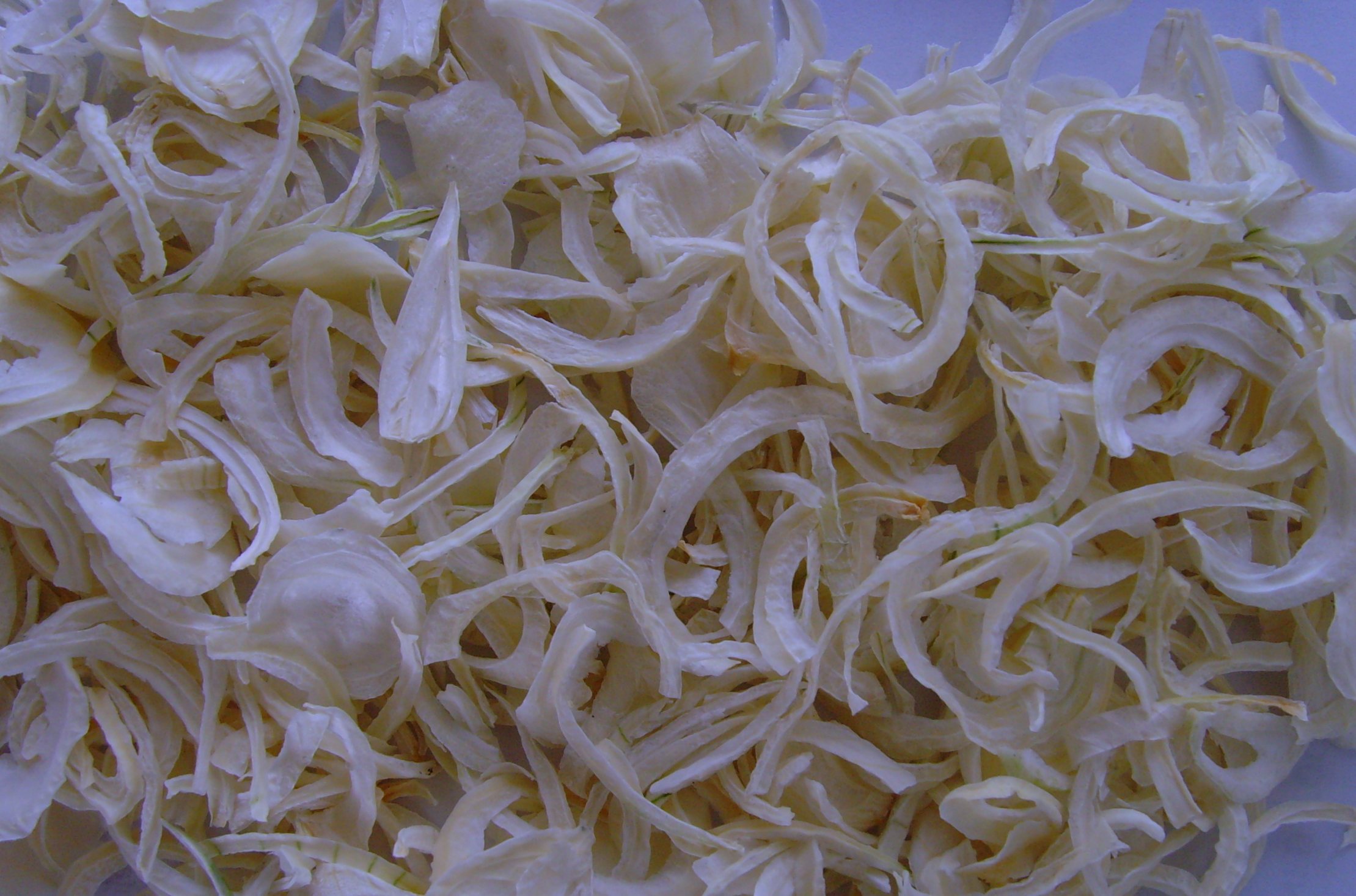 AD White Onion Granules