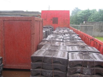 Cr-mo Steel Liners For Coal Mills Df061 Mill Liner Design And Installation With Hrc48, Ak