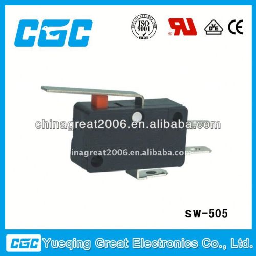 CGC high quality sw-505 micro sensor and switch