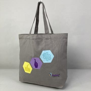 High Quality Canvas Cotton Tote Bag