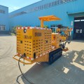 Advanced Hydraulic drilling rigs for mining operations