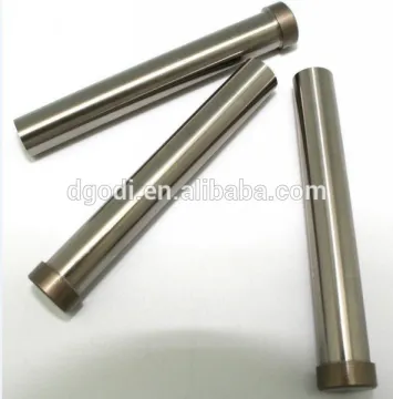 China custom made unique stainless steel ejector pin manufacturer