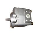 Construction machine gear pump