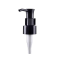 Cosmetische flesverpakking 20/410 24 410 28-410 Lang mondstuk Zwarte olijfolie Lotionpomp-dispenser