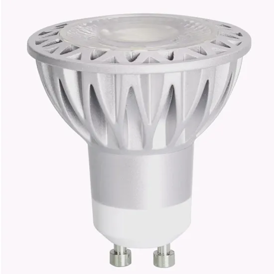 Factory Direct GU10 Aluminium LED Lamp - COB 10W Garden LED Spotlight Bulb (5W/7W)