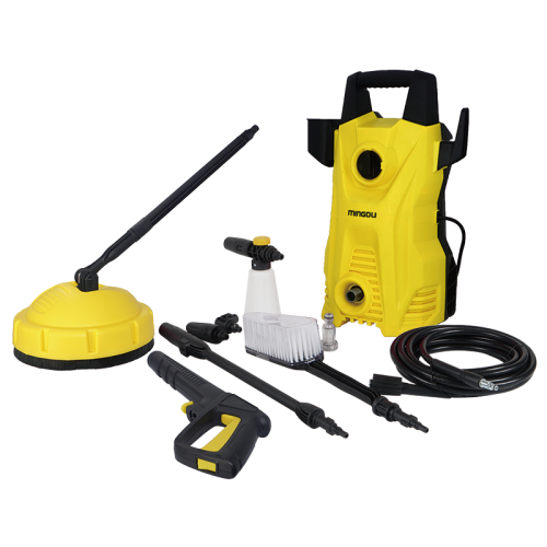 high pressure car washer pump