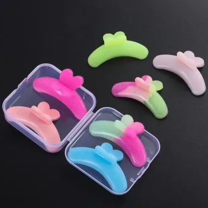 Silicone Lash Lift Pads and Eyelash Perming Tools