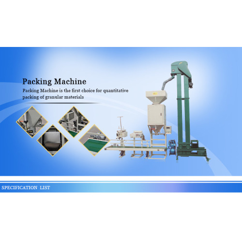 Seed Packing Machine for Sale