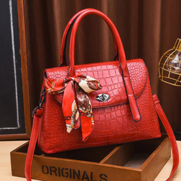 Fashion Women Handbag PU Handtas voor dames
