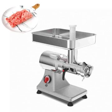 Automatic Heavy Duty Sinew Remover Mincer Machine - Affordable Meat Grinder