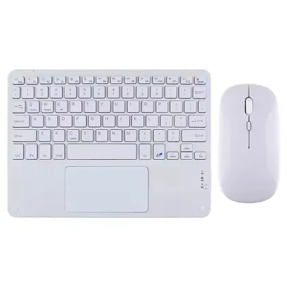 Wireless Trackpad, Keyboard Combo for Samsung, Xiaomi, Android, Microsoft Surface