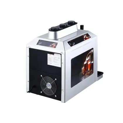compressor cooling liquor chiller dispenser