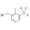 Benzene, 1- (bromometil) -2-metil-3- (trifluorometil) CAS 261952-16-3