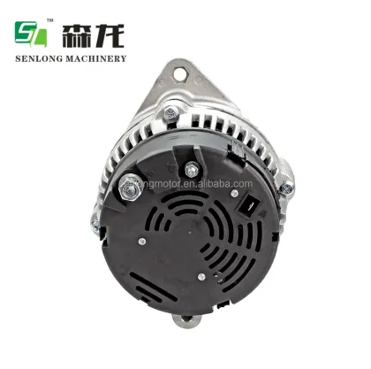 Factory Sales: CLAAS Alternator Tucano 557ATZ 12V 120A