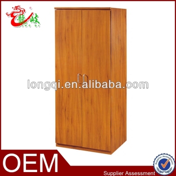 new design home furniture wooden clothes cabinet/bedroom furniture wardrobe/clothes cabinet F201