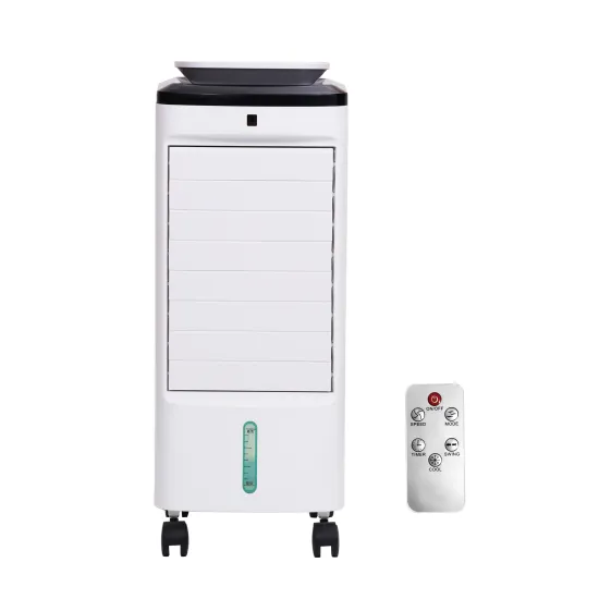 5L Water Capacity Electric Air Cooler with Remote Control for Office and Home