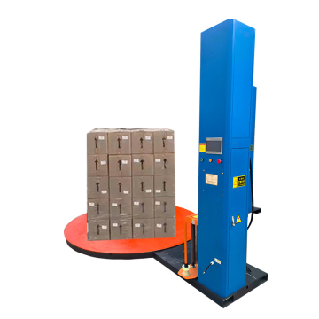 Automatic Film Tray Winding Packaging Machine