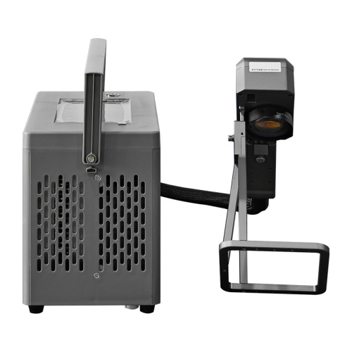 Ручной волоконный лазерный маркиратор 20 Вт, 30 Вт, 50 Вт