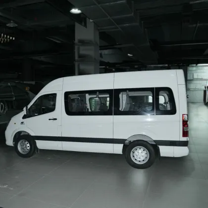 Explore the Versatility of Used Foton Toano Vans