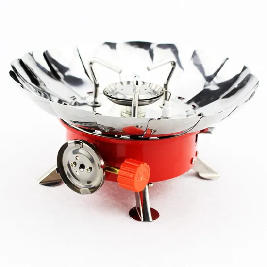 Top Picks: Most Popular Lotus Windproof Camping Stoves for Hiking and Travel Cooking