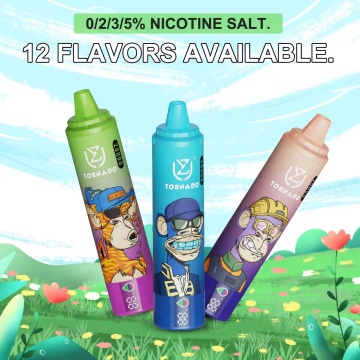 UZY Fumot TORNADO 20000 Puff Vape Sekali Pakai Grosir Eceran Isi Ulang