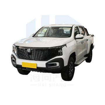 China Cheapest Changan Hunter 2024 Warrior Range Extender Electric Pickup