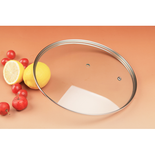 High dome G type glass lid for cookware