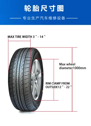 Wholesale Tyre Shop Equipment: Tire Changers and Wheel Repair Machines