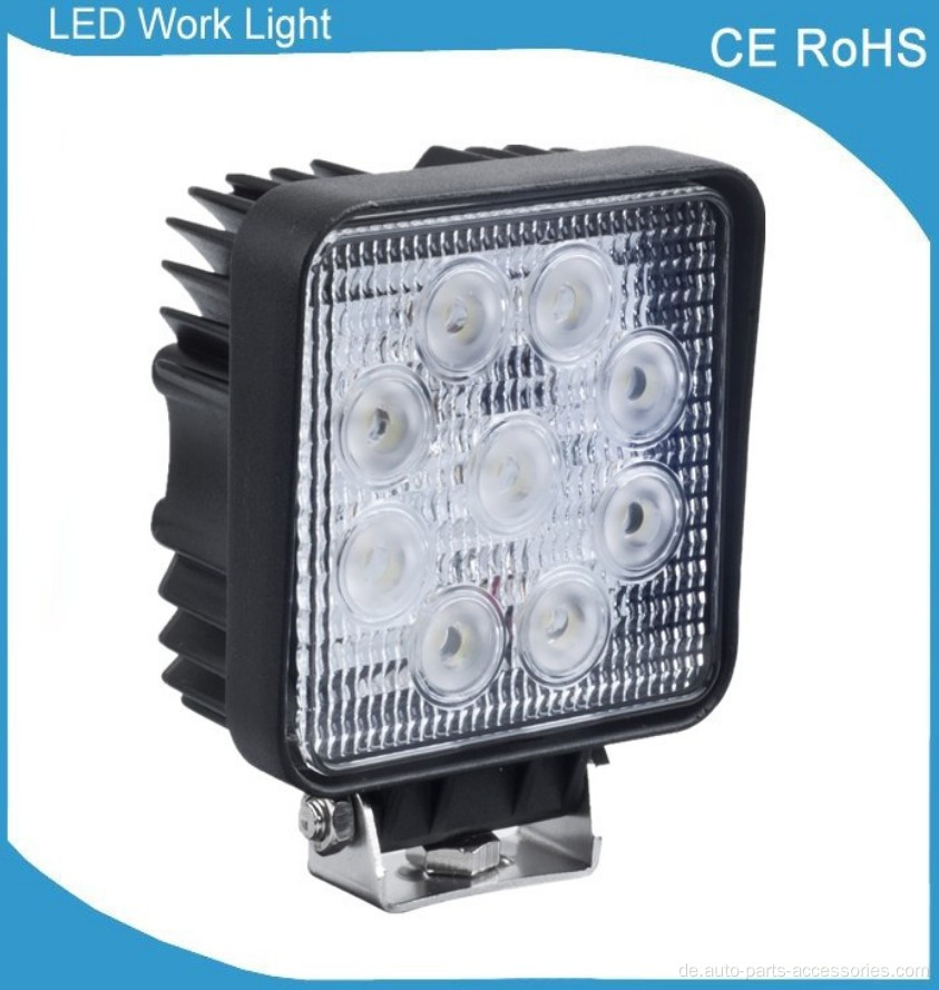 LED -Arbeit leichte Fahrlampe für Autowagen