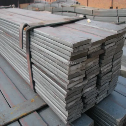 Factory Price Mild Steel Flats Bars 38mm x 6mm
