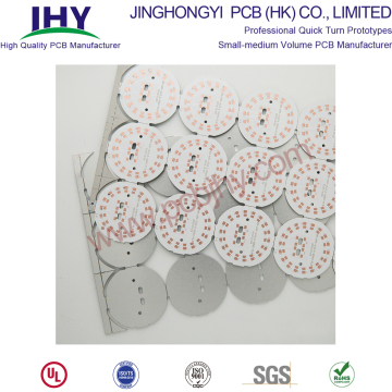 Bảng mạch đơn lớp 94v0 LED tròn