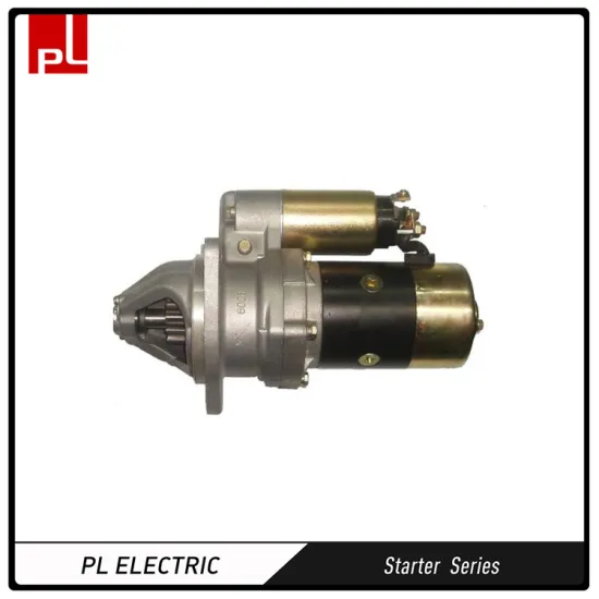 S25-110F 24V Starter Hitachi Type For Nissan FE6