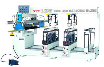 multi boring machine