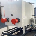 Tanque de água termostático para equipamentos industriais