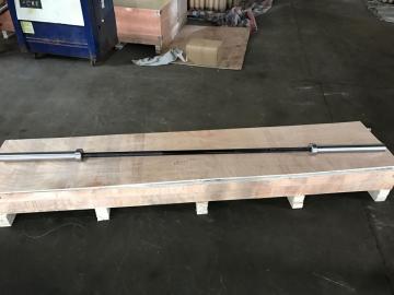 1500lb men's crossfit bar with bushings