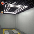 ST2048 Sino star best auto detailing supplies other car care products car inspection bay light