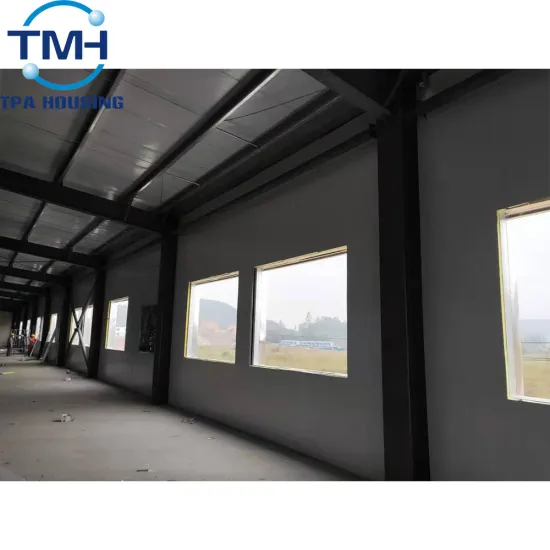 steel structure warehouse building material good design