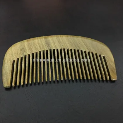 2017 beard shaping tool mens beard grooming kitwooden comb beard combs wood