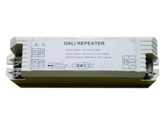 Best DALI Signal Repeater: Enhancing Your Lighting Control System