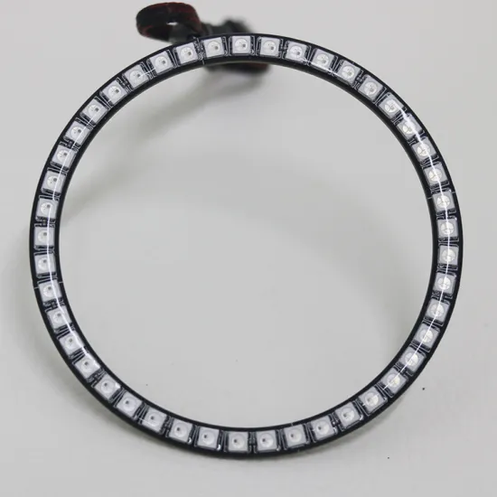 60mm to 150mm LED SMD5050 Halo Angel Eyes Kit for Ford Mustang 2005-2009